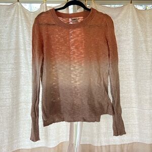 Good condition. Light weight sweater.